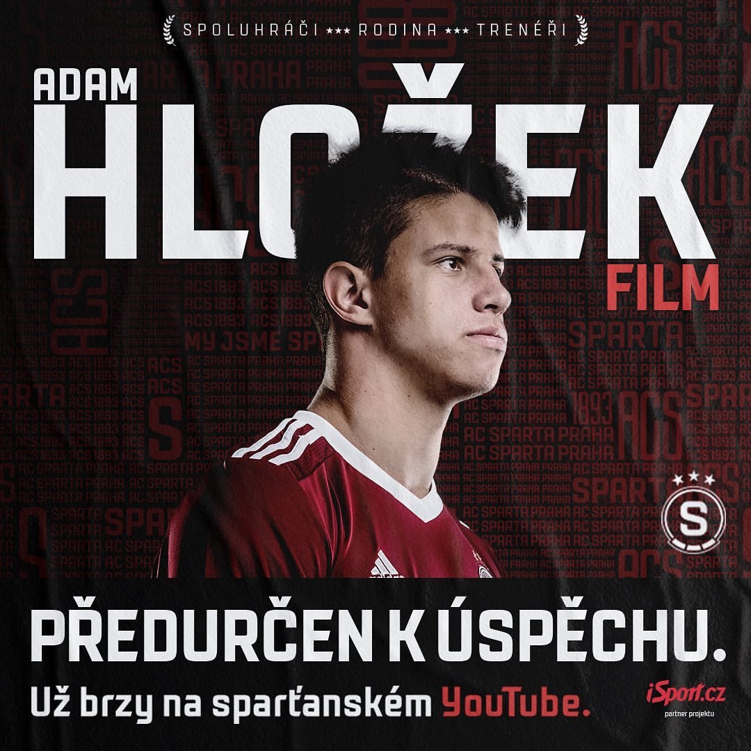 HLOŽEK ?

Hráč, který nemá obdoby. 
Film, který nemá obdoby.

Rozloučení, které jste nezažili.

Těšte se. #acsparta